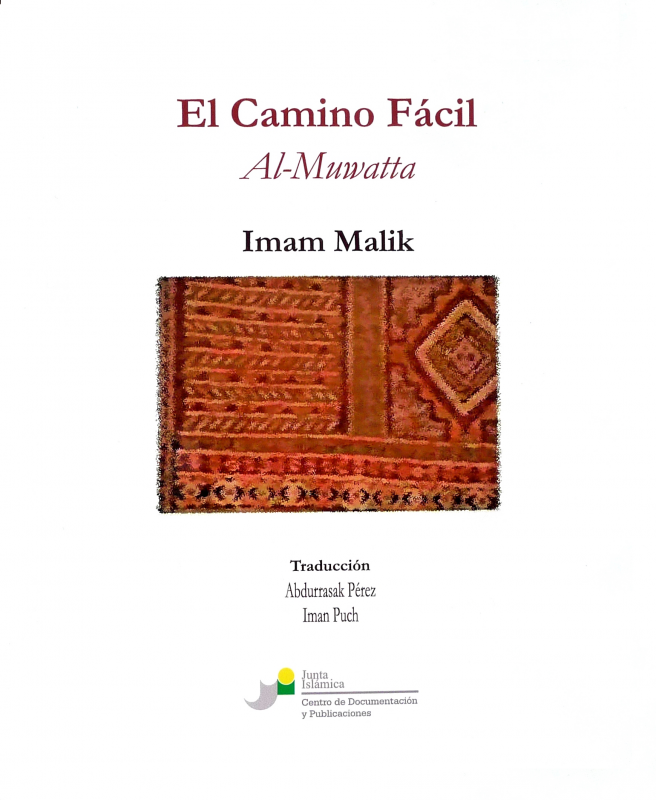 Al Muwatta (El camino fácil) del Imam Malik