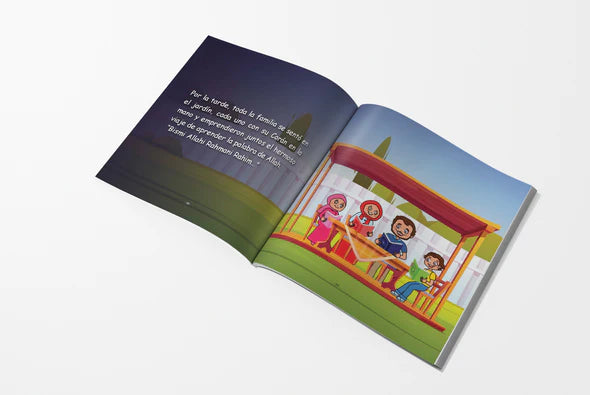 Descubriendo mis amores: El Noble Corán