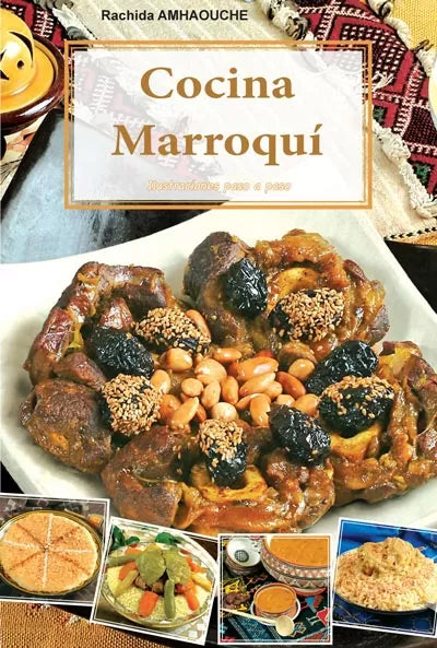 Cocina Marroquí