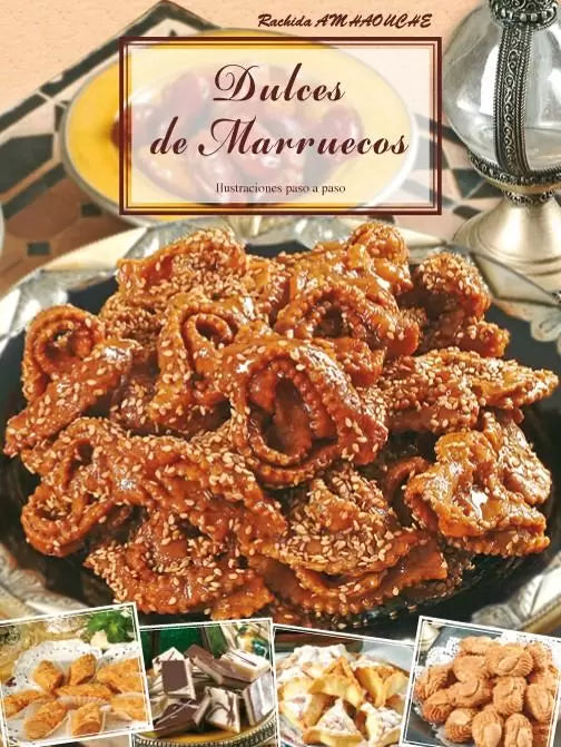 Dulces de Marruecos
