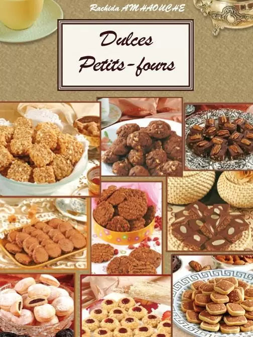 Dulces petits-fours