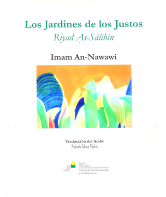 Los jardines de los justos