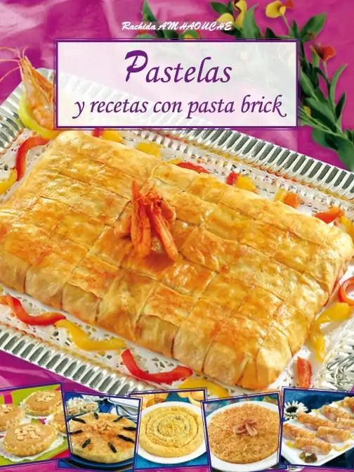 Pastelas y recetas can pasta brick