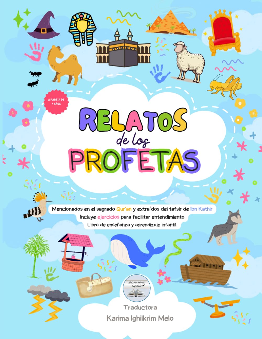 Relatos de los Profetas para niños