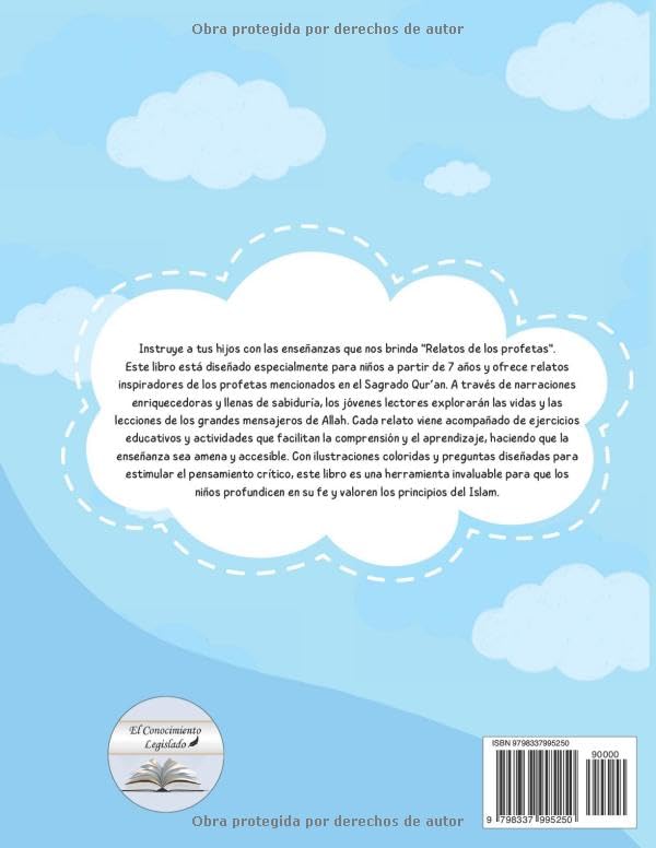 Relatos de los Profetas para niños