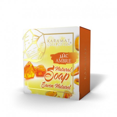 Jabón ámbar