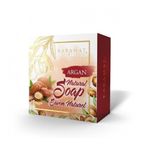 Jabón de argán