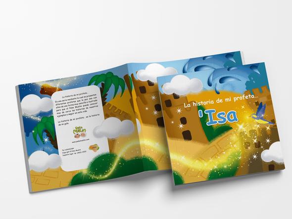 La historia de mi profeta... 'Isa