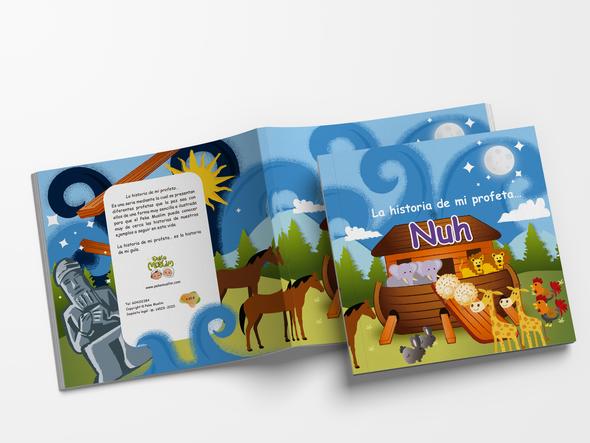 La historia de mi profeta... Nuh