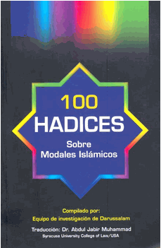 100 Hadices Sobre Modales Islamicos