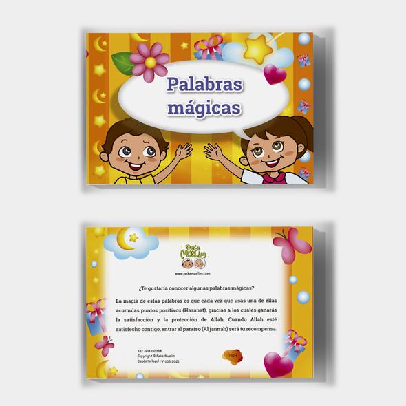 Palabras mágicas