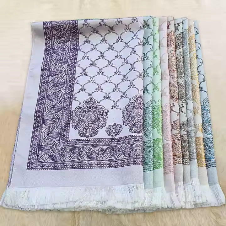 Alfombra de rezo 3 fina