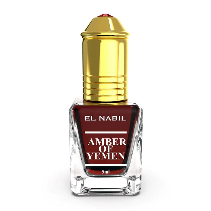 Amber of Yemen
