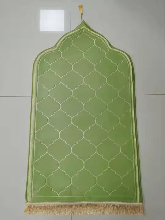 Alfombra de rezo